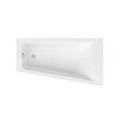 Ванна асиметрична права Easy 160x90, Roca