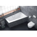 Ванна асиметрична права Easy 160x90, Roca