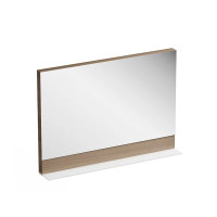 Дзеркало FORMY 800 Walnut RAVAK