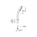 Душовий набір Euphoria 110 Mono (27354000), Grohe