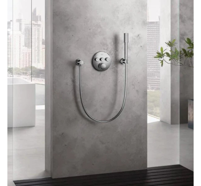 Тримач для ручного душу Rainshower (27074000), Grohe