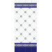 Фриз Cenefa Cuarteo Azul 70x200 Mainzu