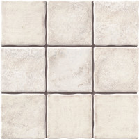 Плитка керамогранітна Duomo Blanco 200x200x9 Mainzu