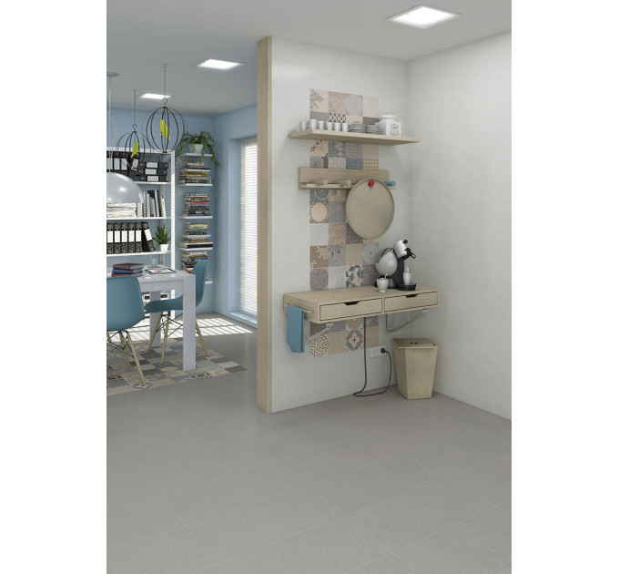 Плитка керамогранітна Alpha-R Light RECT 300x600x8,2 Vives