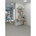 Плитка керамогранітна Alpha-R Light RECT 300x600x8,2 Vives