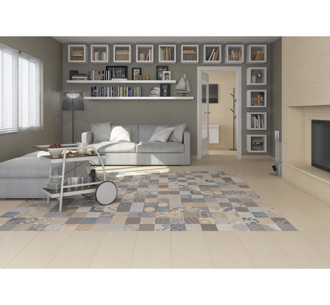 Плитка керамогранітна Alpha Syrna-R RECT 300x600x8,2 Vives