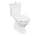 Компакт Arteco 685 Clean On 021 з кришкою дюропласт soft-close CCKZ1014685952 Cersanit
