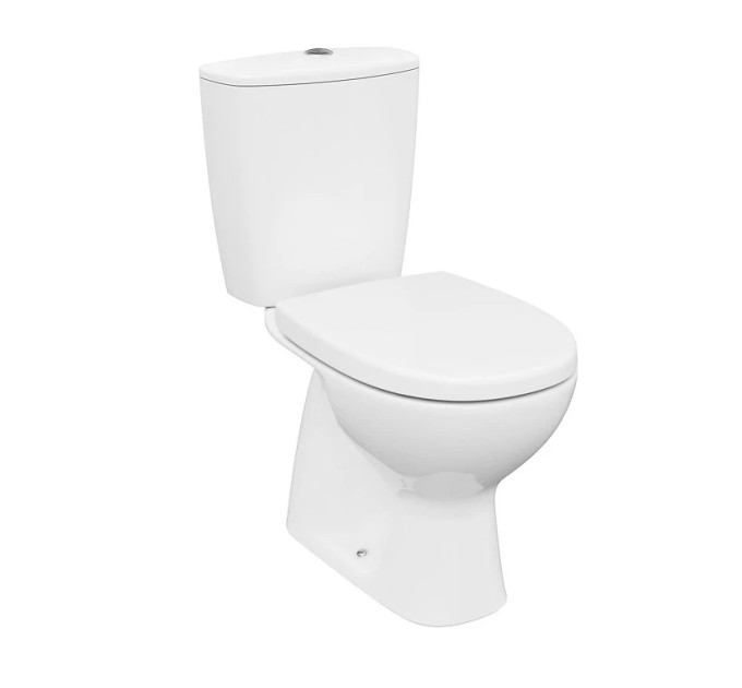 Компакт Arteco 685 Clean On 021 з кришкою дюропласт soft-close CCKZ1014685952 Cersanit