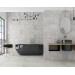 Фриз Uniwersalna listwa metalowa Gold 10x898x9,2 Paradyz