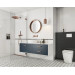 Фриз Uniwersalna listwa metalowa 10x898x9 Paradyz