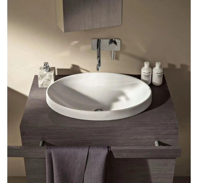 Умивальник VariForm 40 (500.703.01.2) Geberit