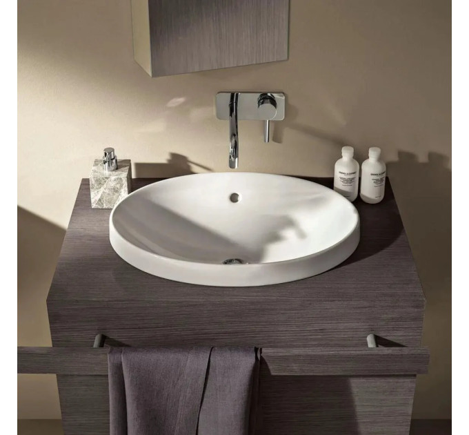 Умивальник VariForm 40 (500.701.01.2) Geberit