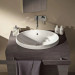 Умивальник VariForm 40 (500.701.01.2) Geberit