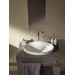 Умивальник VariForm 55 (500.719.01.2) Geberit