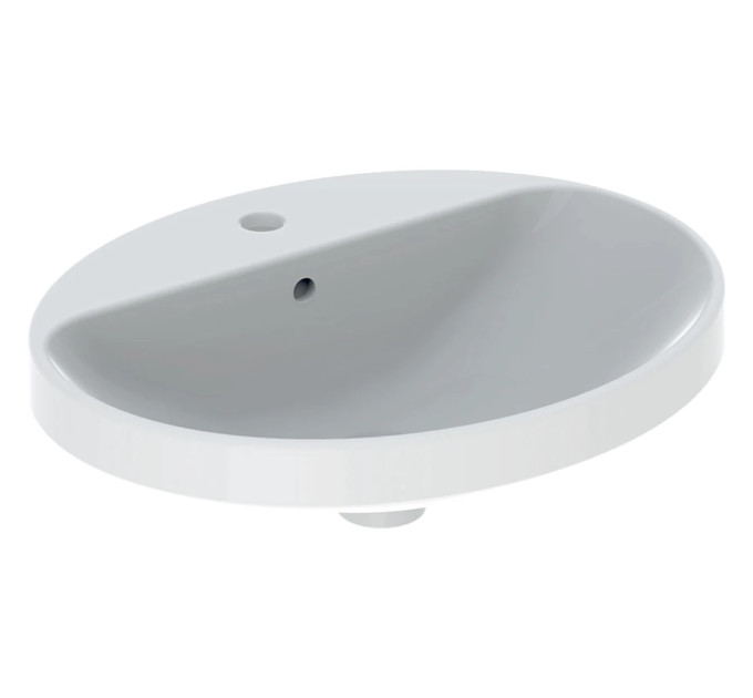 Умивальник VariForm 55 500.721.01.2 Geberit