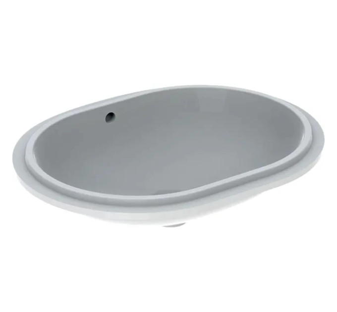 Умивальник VariForm 55 (500.757.01.2) Geberit