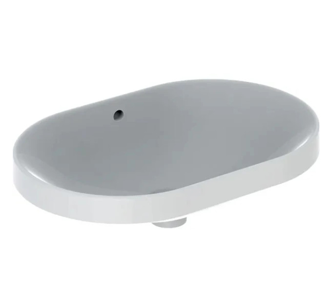 Умивальник VariForm 60 (500.729.01.2) Geberit