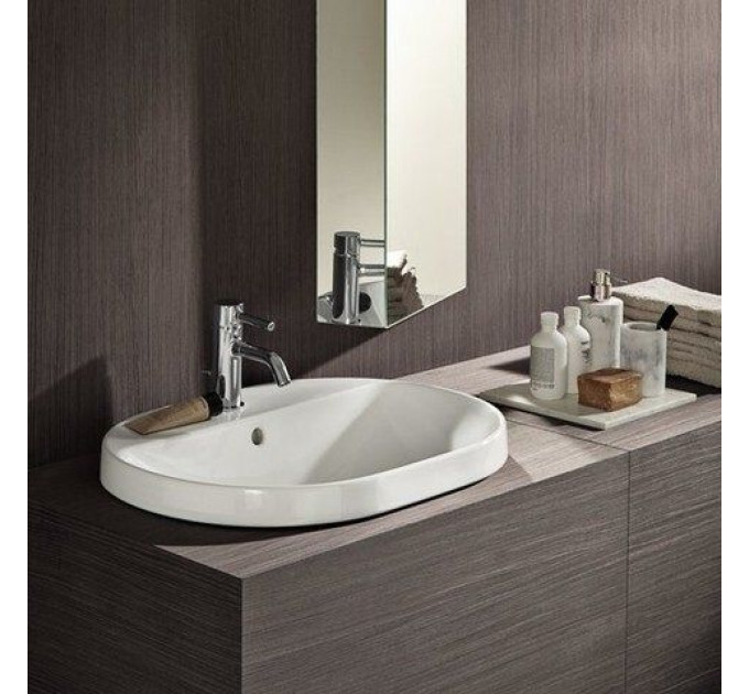 Умивальник VariForm 60 (500.733.01.2) Geberit