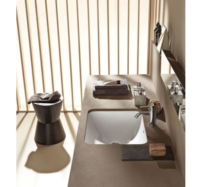 Умивальник VariForm 53 500.761.01.2 Geberit