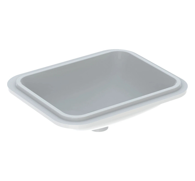 Умивальник VariForm 53 500.763.01.2 Geberit