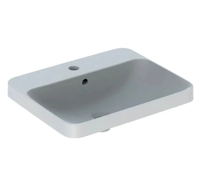 Умивальник VariForm 55 (500.741.01.2) Geberit