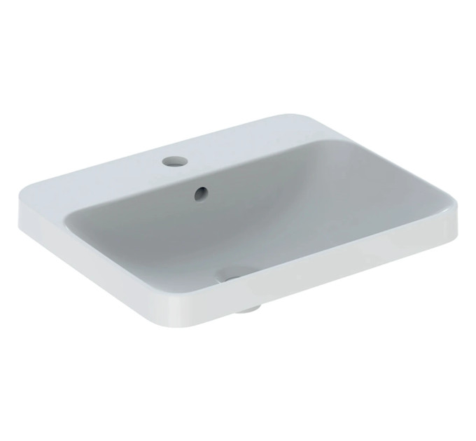 Умивальник VariForm 55 500.743.01.2 Geberit