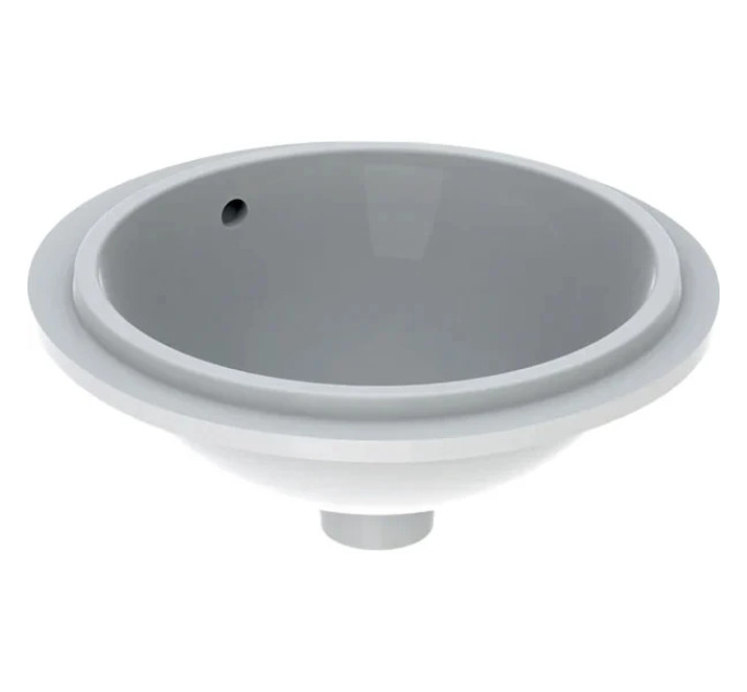 Умивальник VariForm 39 (500.745.01.2) Geberit