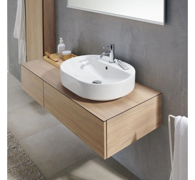 Умивальник VariForm 60 500.777.01.2 Geberit