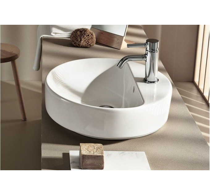 Умивальник VariForm 45 500.769.01.2 Geberit