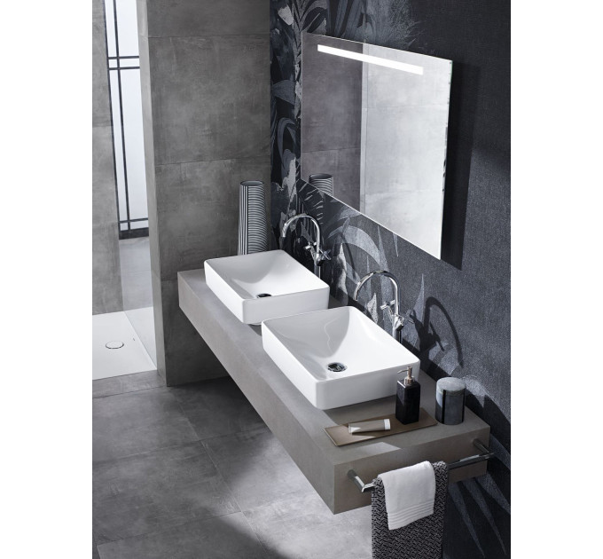 Умивальник VariForm 55 (500.779.01.2) Geberit