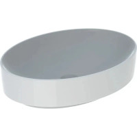 Умивальник VariForm 55 (500.771.01.2) Geberit