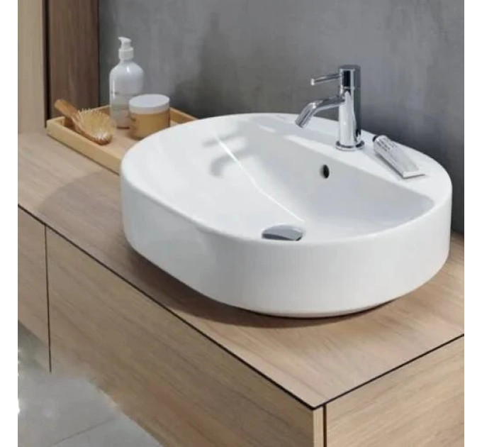Умивальник VariForm 60 500.772.01.2 Geberit