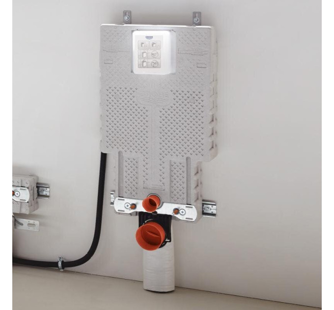 Інсталяція для унітаза Uniset (38643001), Grohe
