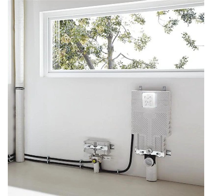Інсталяція для унітаза Uniset (38643001), Grohe