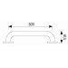 Поручень 30 см LEHNEN FUNKTION (L1000101) KOLO