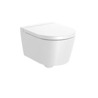 Inspira round Rim унітаз підвісн.48см (A346528000) Roca Іспанія