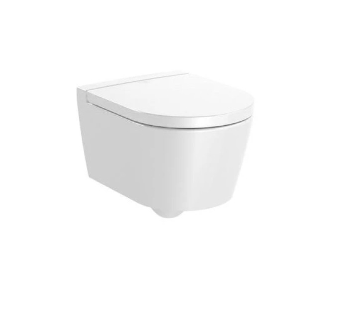 Inspira round Rim унітаз підвісн.48см (A346528000) Roca Іспанія