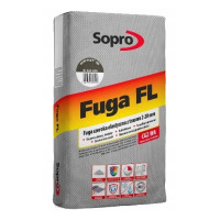 Затирка для швів Sopro FL 626 антрацит №66 (25 кг)