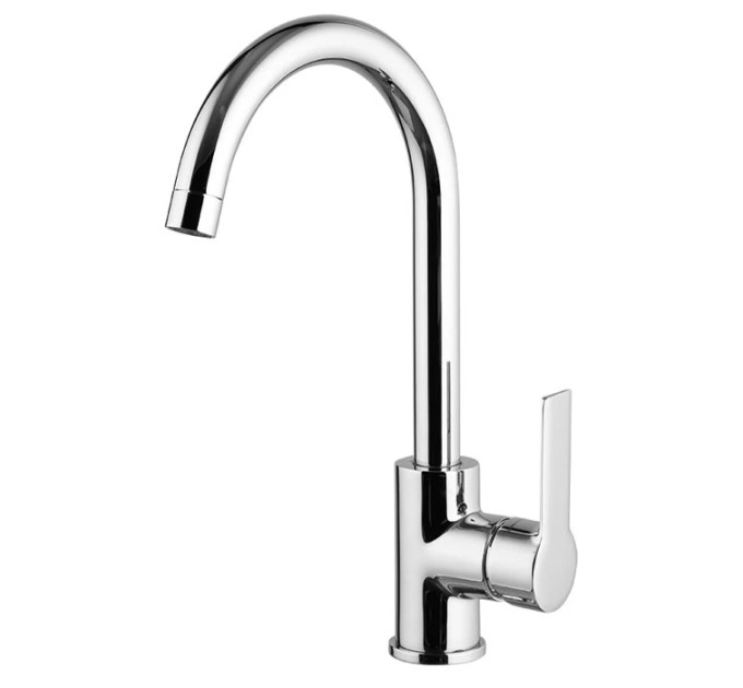 Змішувач для кухні Must (F3137-3CR), Fima
