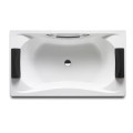 Ванна прямокутна Becool 180x90,  Roca