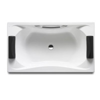 Ванна прямокутна Becool 180x90,  Roca