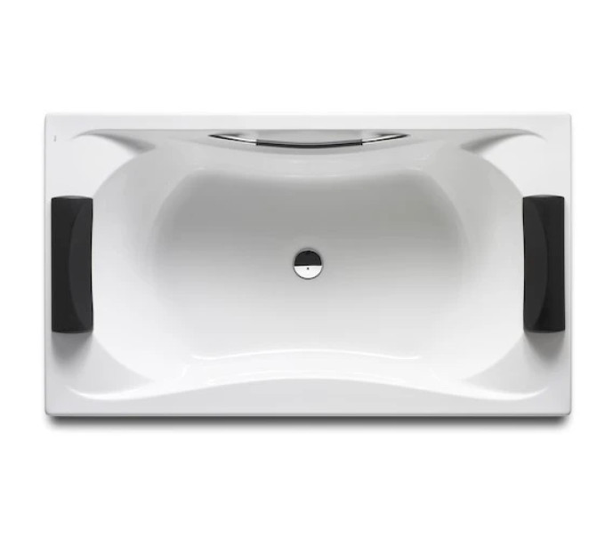 Ванна прямокутна Becool 180x90,  Roca