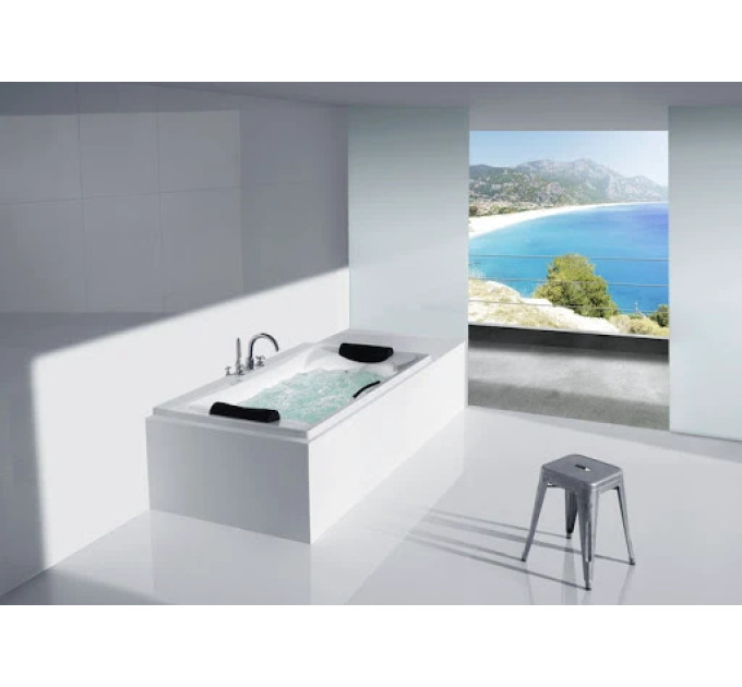 Ванна прямокутна Becool 180x90,  Roca