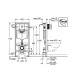 Інсталяція для унітаза 3 в 1 Rapid SL 38772001) Grohe