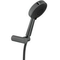 Душовий набір Lira Velvet Black ( AD146-48BM), Nobili