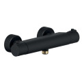 Змішувач для душу Acquaviva Velvet Black (VV103030BM), Nobili