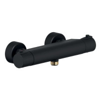 Змішувач для душу Acquaviva Velvet Black (VV103030BM), Nobili