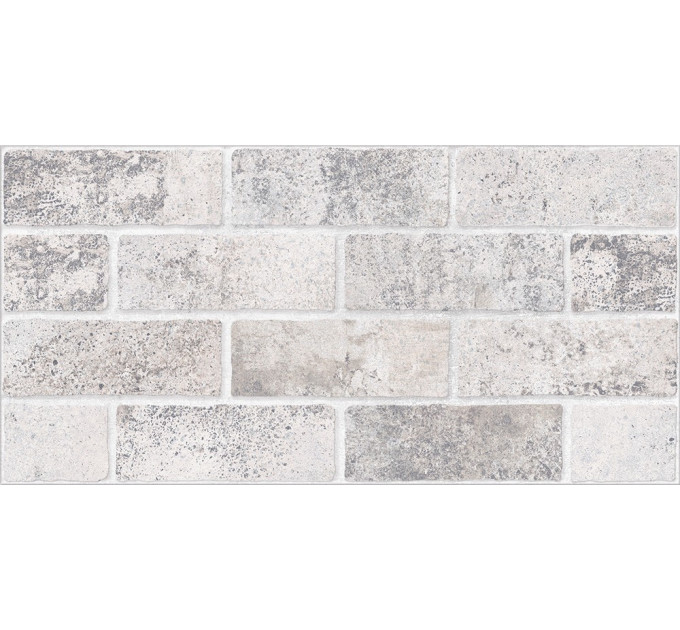 Керамограніт LUKAS WHITE STR 298х598x9 Cersanit