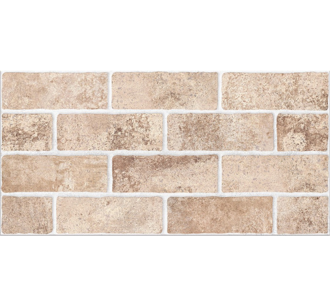 Керамограніт LUKAS BEIGE STR 298х598x9 Cersanit