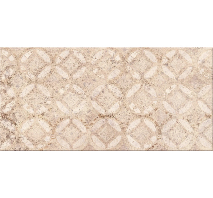 Декор LUKAS BEIGE DECOR 145х298x8 Cersanit